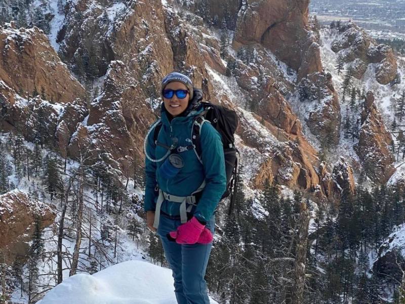 Why the Pacific Crest&nbsp;Trail?